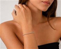 Bracciale Vidali Gioielli Donna in Argento BRAR-106-34 - BRAR-106-34
